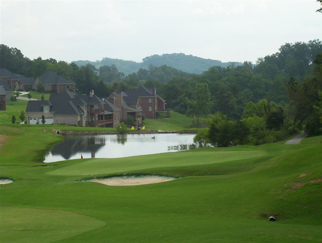 Centennial Golf Course